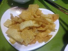 iphone_upload_pic-颜氏双江清水鱼一养身火锅(磁器口店)