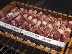 -很久以前羊肉串(打浦路店)