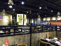 大堂-古乐牛香·鲜牛肉牛杂火锅(五一中路店)