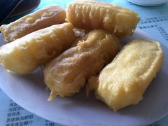 炸牛奶-阿三麻蓉汤圆(顺光大厦店)