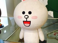 -LINE FRIENDS Garosu-gil Flagship Store