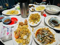 -金海湾海鲜排档(朱家尖店)