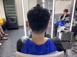 -东梵造型·烫发染发接发连锁SALON