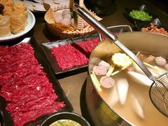 -左庭右院鲜牛肉火锅(新梅广场店)