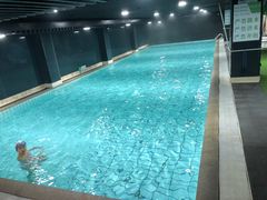 -贝菲特游泳健身(徐泾店)