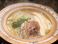 老鸭煲-老鸭集(金沙龙湖天街店)