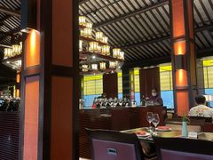 -杭州西子湖四季酒店·金沙厅