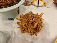 -万荣烤鸭店·北京菜(农光里店)