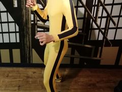 -曼谷杜莎夫人蜡像馆