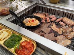 -钱大圣碳火烤肉(北白象店)