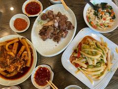 -清真·益鑫羊肉手抓馆(花园北街店)