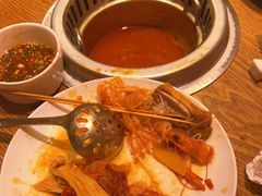 -尚海豆捞(乐虹坊店)