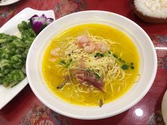 -玉华台饭庄(裕中西里小区店)