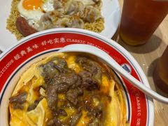 -明記茶餐廳(福田总店)