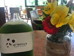 -O'mills Sourdough Bakery&Bistro(永嘉路店)