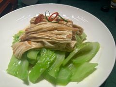 河源腐竹捞起水东芥-大鸽饭(汉溪长隆店)