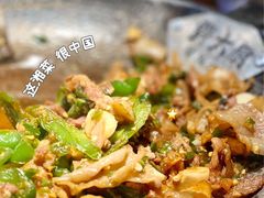 -费大厨辣椒炒肉(万家丽一店)