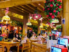 -民食香·腊排骨野生菌美食(木府店)