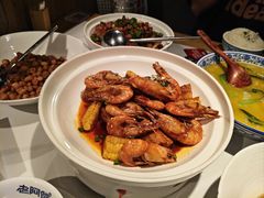 -老阿爸鲜鱼土菜(园区永旺店)