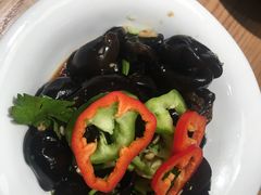 凉拌木耳-过桥缘·过桥米线(北京望京万象汇店)