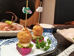 -吉盛川创作料理(保利国际广场店)