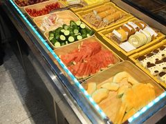-哈哈碳都·牛肋条无限自助烤肉(台江万达店)