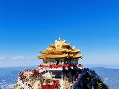 -老君山风景名胜区