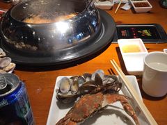 -马路边上·小海鲜烧烤(八一路店)