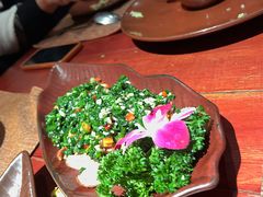 大理风味葱椒鸡-花马天堂云南餐厅 Lost Heaven(外滩店)