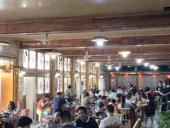 大堂-张关合渣(航空大道店)