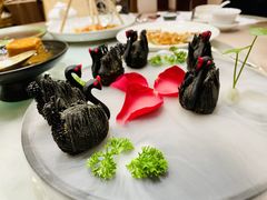 岭南黑天鹅酥（半打）-广州文华东方酒店·江-由辉师傅主理