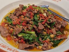 -韵味湘肴·小炒黄牛肉(五一广场店)