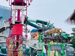 -武汉玛雅海滩水公园