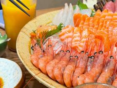 -红叶日料·放题·海胆·定食(星海店)
