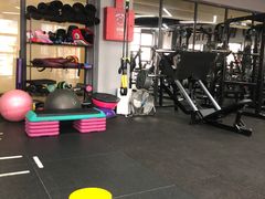 -豪思成DK健身私教连锁(凯乐国际店)