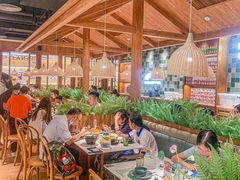 -芭札·Thai泰国餐厅(同和金铂天地店)