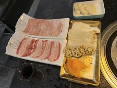 -熊大·鲜烤黄牛肉(五山店)