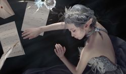 -星元素cosplay动漫摄影写真工作室