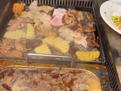 -星伦多自助料理·涮烤一体(虹悦城店)