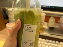 -喜茶(常州新北万达店)