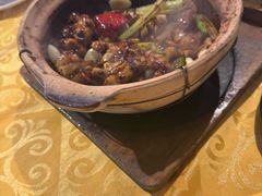 -天宝食坊·啫啫煲大排档(西华路店)