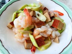 -巧克力渔家.小船海鲜胶东菜(万平口店)