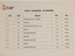 妈咪课堂早教-养月堂中医养生月子会所(中心妇产店)