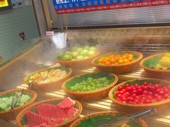 -姜胖胖首尔自助烤肉·街头小吃大排档(国瑞中心店)