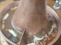 -前门杨记·铜锅涮肉(王府井·故宫店)
