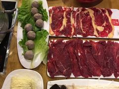 -牛很鲜潮汕牛肉火锅(朝晖路店)