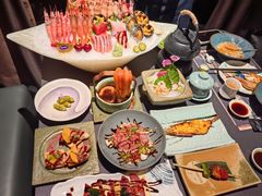 -雍容荟活波龙自助餐(IFS黑金店)