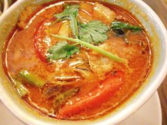冬阴功汤-CHINCHIN 青青·泰国料理(万象食家店)