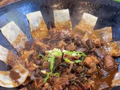 -皖北学东地锅鸡(之心城店)