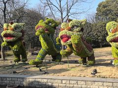 -洛阳市隋唐城遗址植物园